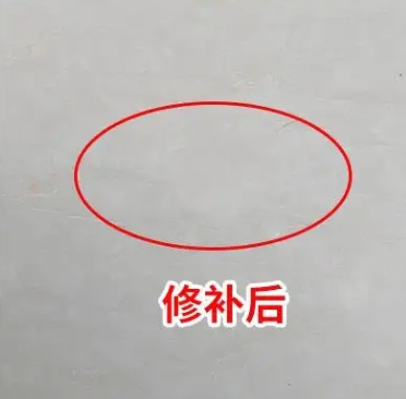 石家庄瓷砖空鼓维修专业解答下贴瓷砖前墙壁基层存在的裂缝的影响